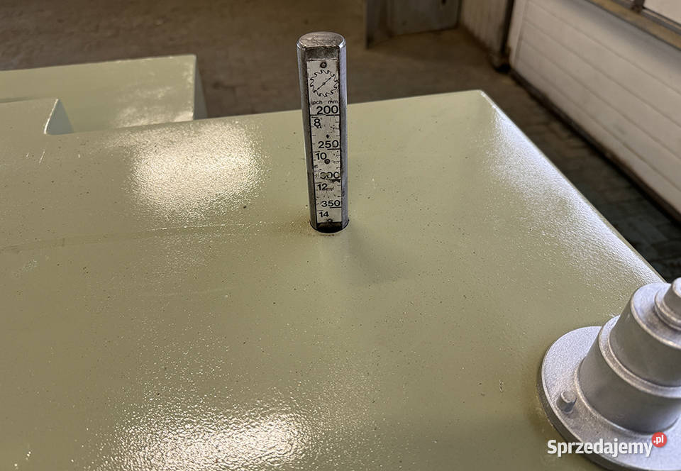 Wielopiła gąsienicowa SCM M2 220120 Sierakowska Huta