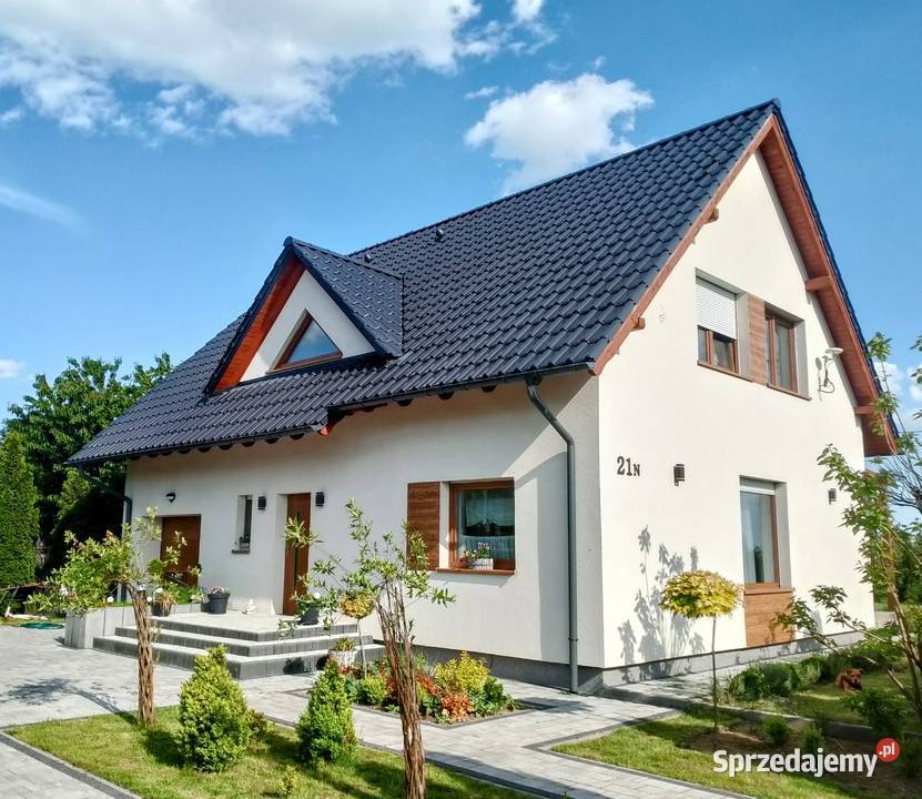 Energooszczędny dom w świetnej lokalizacji Sprzedaż dolnośląskie Oława sprzedam