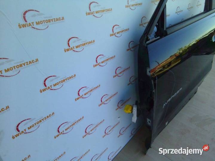 JEEP AVENGER 25r drzwi lewe przód 60 mikronów Drzwi Kielce