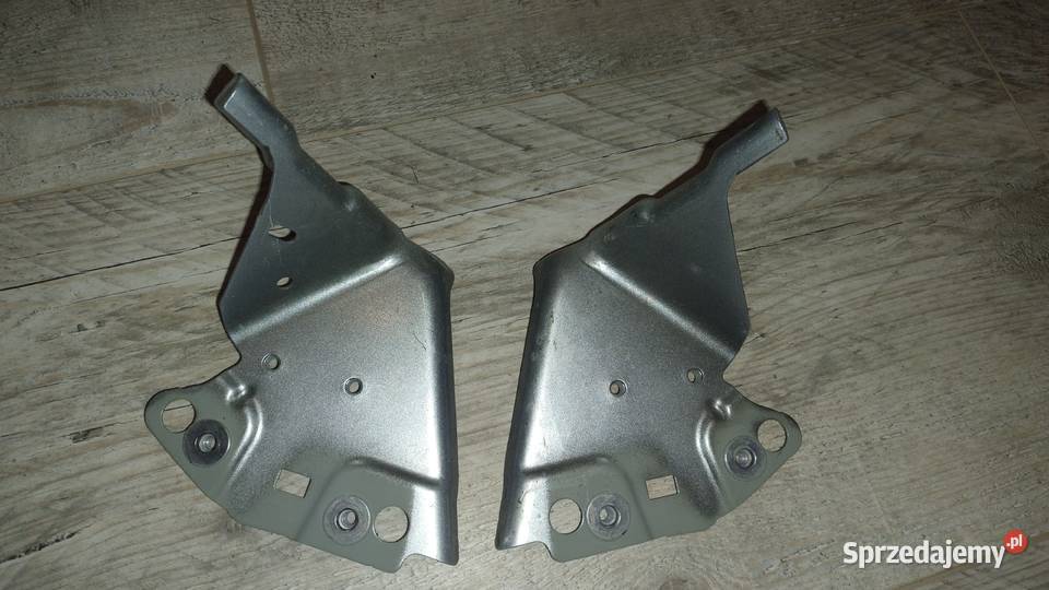 VW TIGUAN WSPORNIK BŁOTNIKA 5NA821141B osobowe Części montażowe małopolskie Wadowice