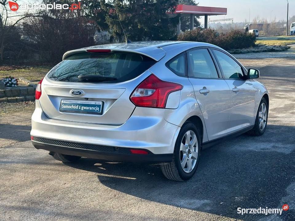 Ford Focus Raty 16 TDCI Kamera Navi Tablet Klima