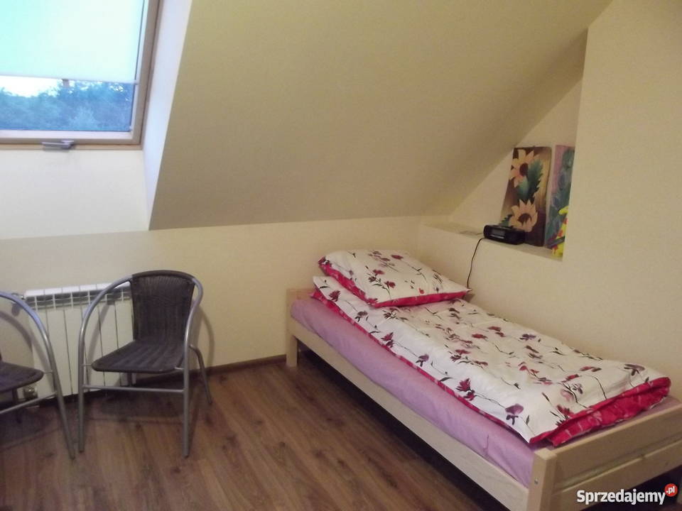Domek jeziorem Zalew Domaniowski apartamenty Wólka Domaniowska