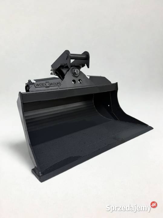 Łyżka skarpowa hydrauliczna SKANDYNAWSKA 130 58t Osprzęt roboczy sprzedam