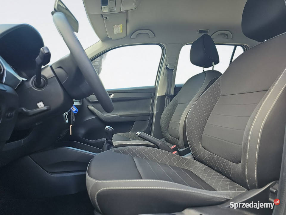 koda Fabia Skoda Fabia 10 Ambition Kombi sk360uw Katowice