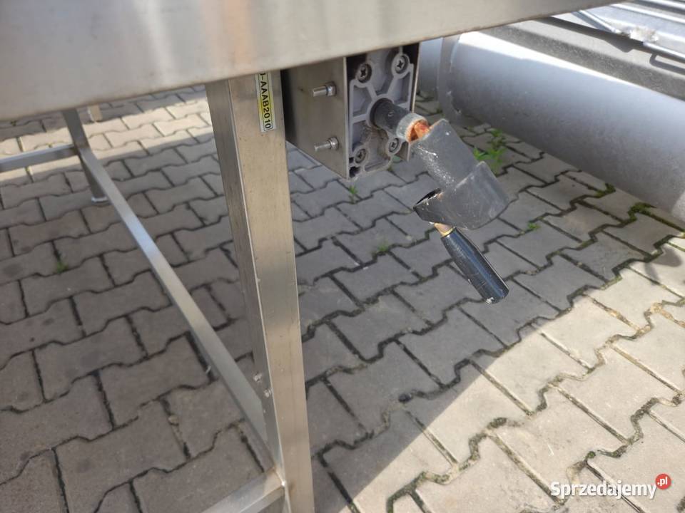 Stół rozbiorowy masarski centralny dwustronny z Produkcja sprzedam