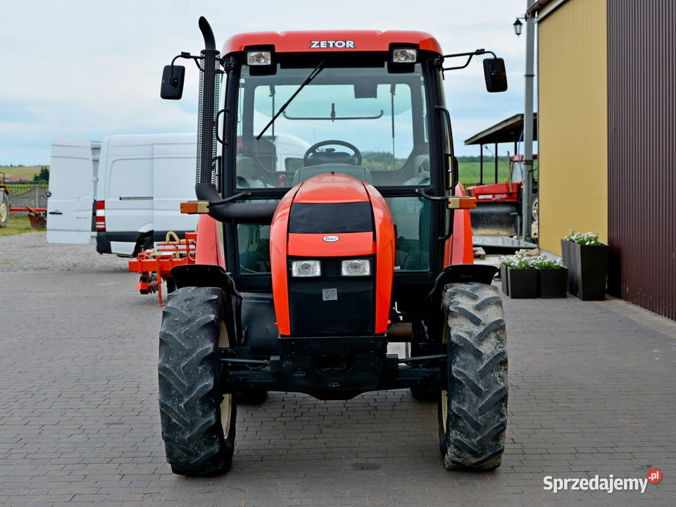 Zetor Proxima 6441 Łabunie