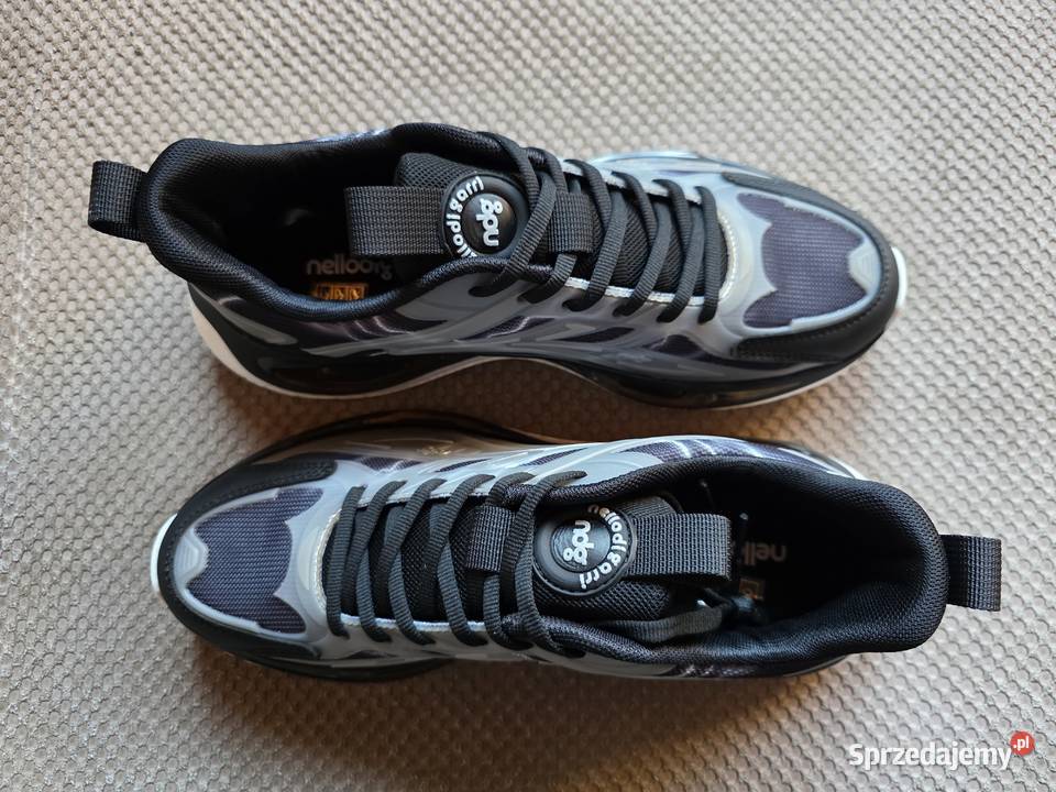 nowe NelloDiGarri męskie buty sportowe rozmiar Kraków