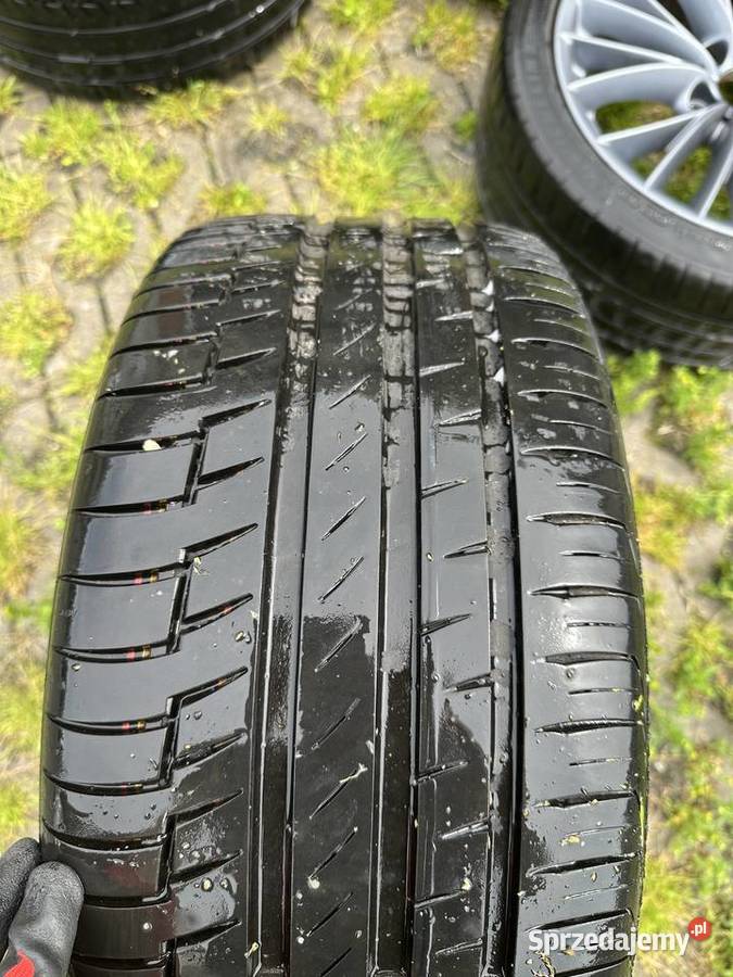 Felgi BMW 5x120 Opel 18 2 szerokości Góra sprzedam