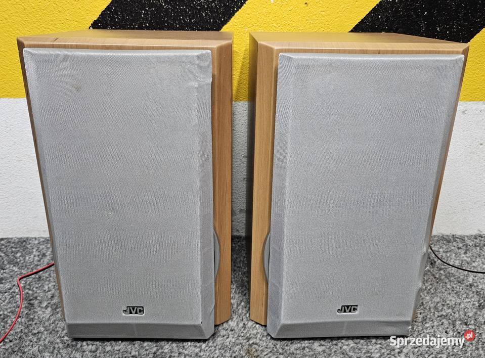 kolumny stereo JVC SPUXP55 wysyłka 16 Kraków