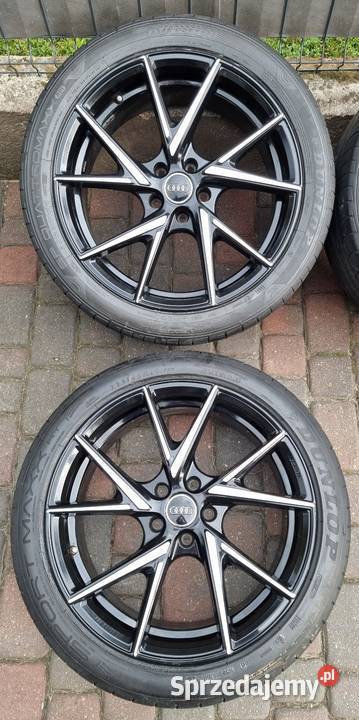 19 felgi do Audi A6 A7 Mercedes W213 Arteon Lubasz