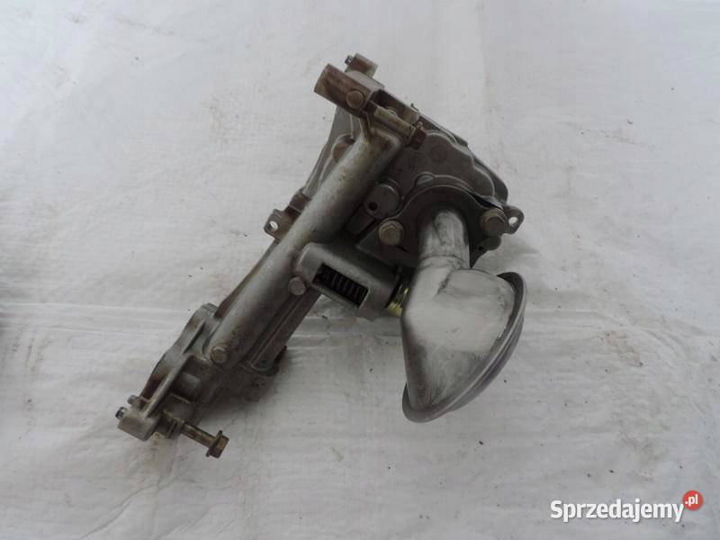 POMPA OLEJU ZAWÓR OPEL MOKKA X 14T 12636425EB