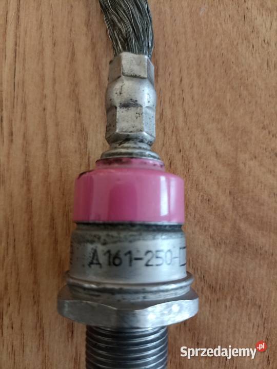 Diody prostownicze z radiatorem Mielec