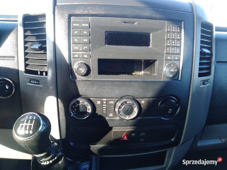 Crafter 2014r 20TDI 136 L3H2 Klimatyzacja Nowe sprzedam