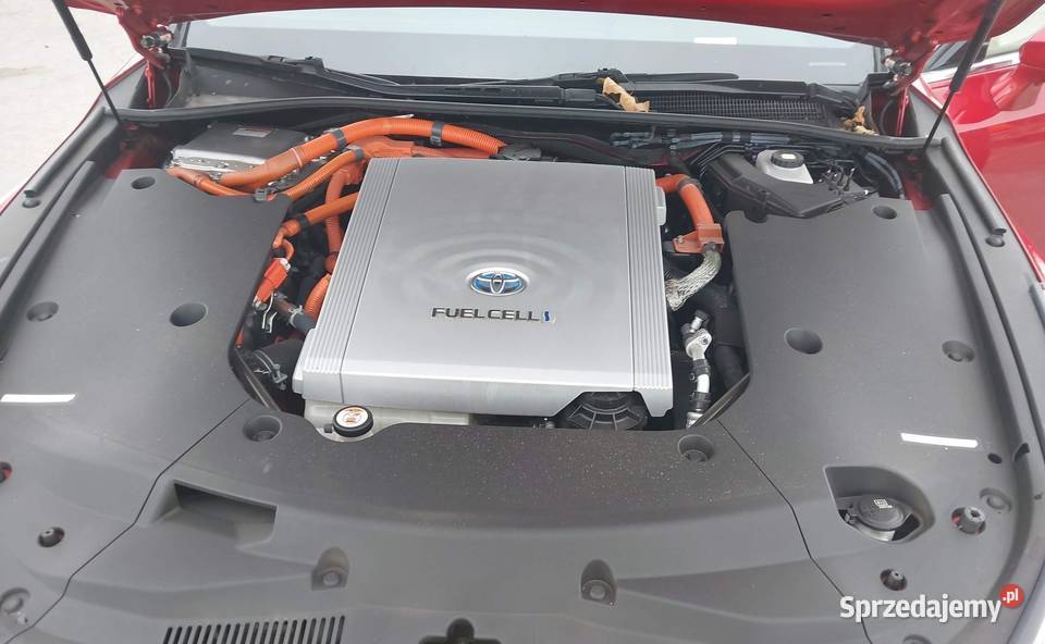 Toyota Mirai Xle 76000km Zamienie