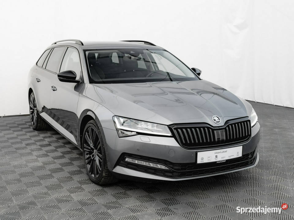 koda Superb WD8846R20 TDI Style DSG Podgrzf Motoryzacja Gdańsk