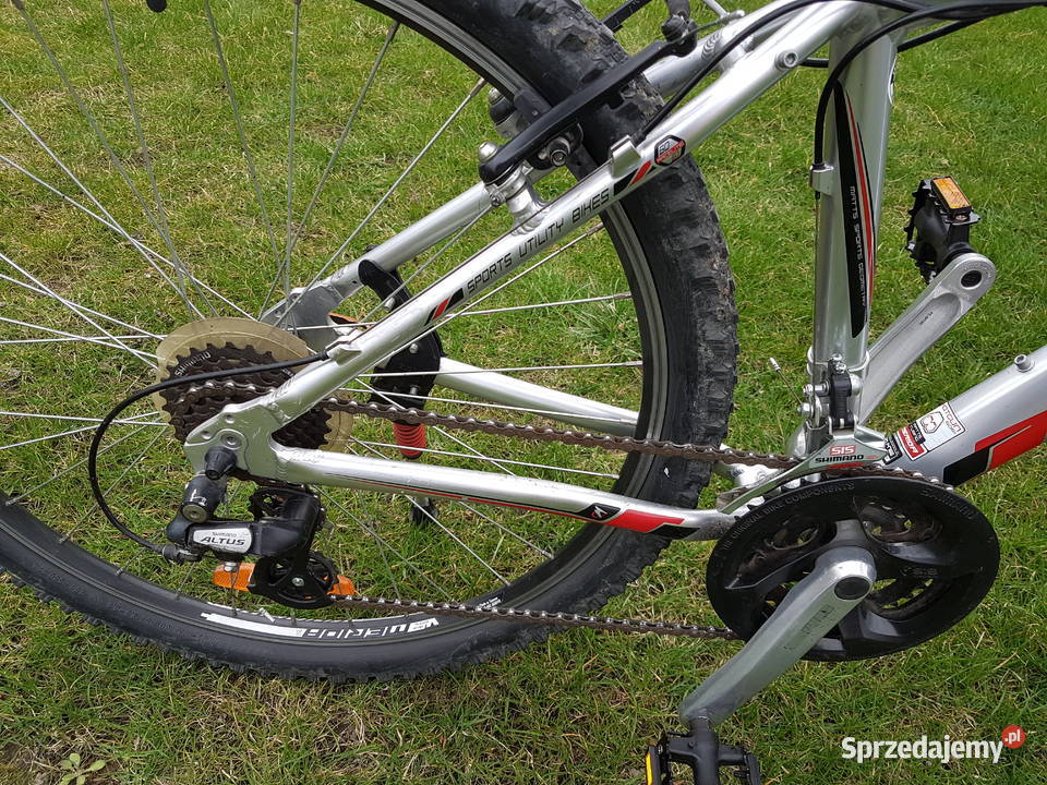 Rower Merida Matts 10 zadbany rama 16 koła 26 Warszawa