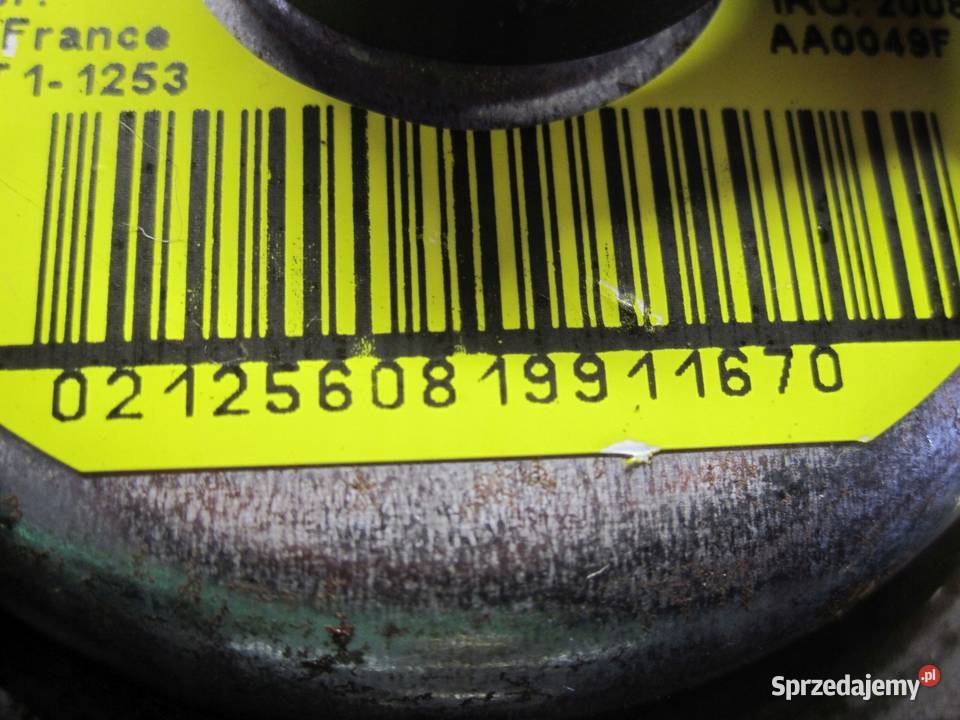 MINI CLUBMAN I 08r AIRBAG poduszka kierowcy Poduszki powietrzne sprzedam