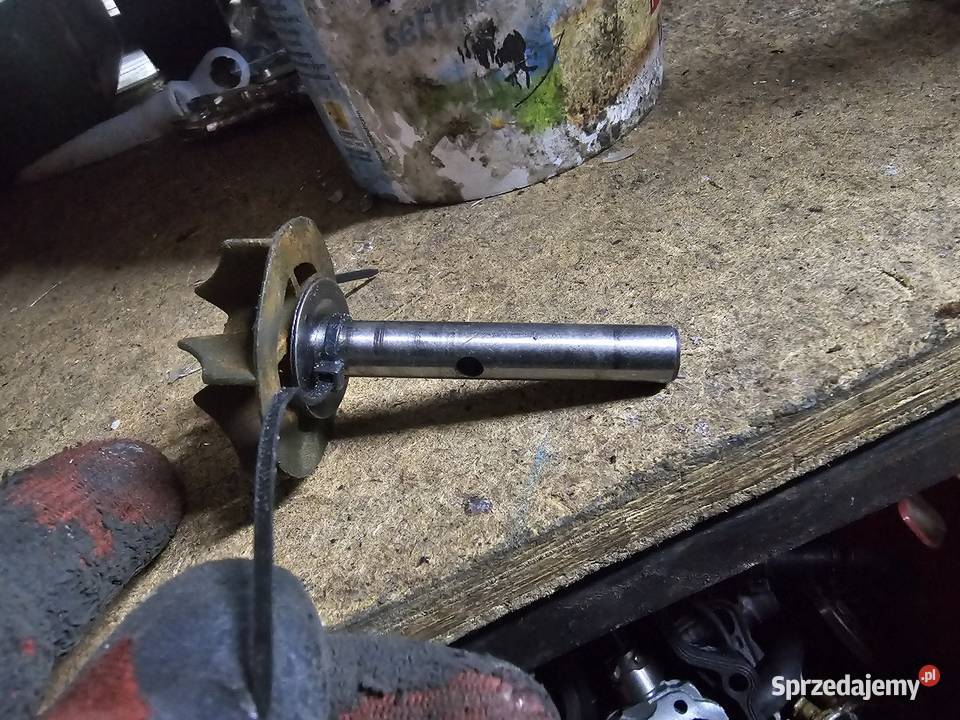 BMW f650 st wałek pompy wody wirnik pompa f 650 Jelenia Góra sprzedam