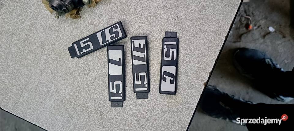 Spoiler Polonez Borewicz Nowy osobowe Piotrków Trybunalski