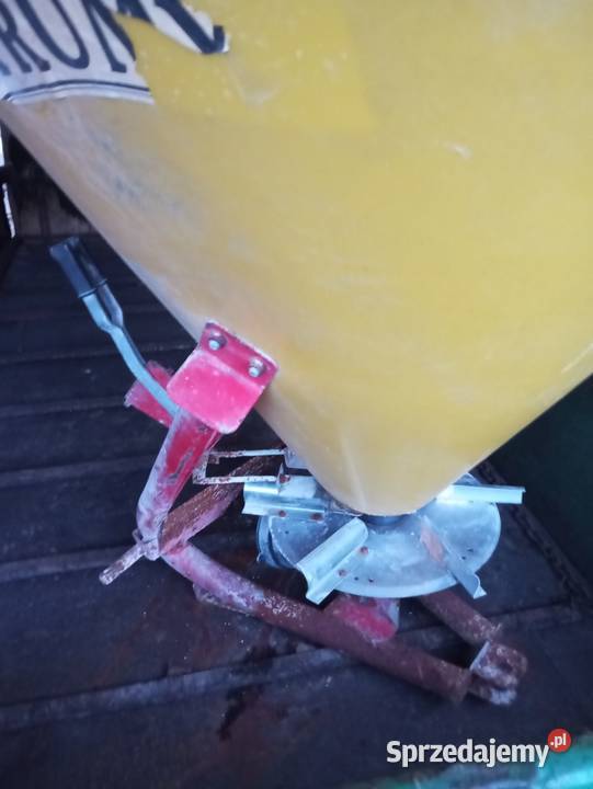 Rozsiewacz nawozów Marchocice sprzedam