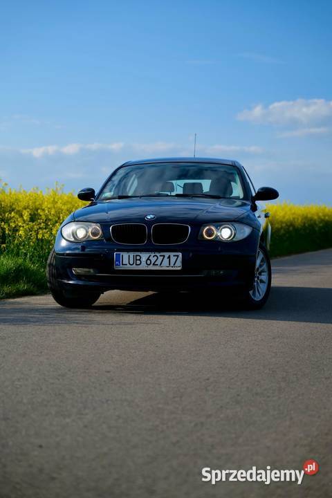 Bmw 1 lubelskie Lublin