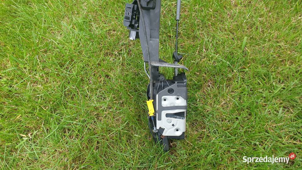 zamek drzwi kierowcy lewy przód kuga mondeo osobowe Lublin