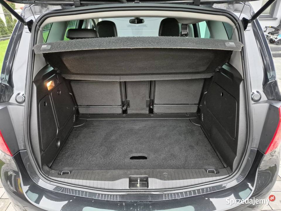 Opel Meriva Facelift Navi Kamera Półskóry 2015 Motoryzacja mazowieckie Żyrardów