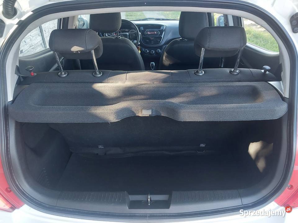 Opel Karl 10 benzyna manual 2015r 96 z Niemiec wielkopolskie Pleszew
