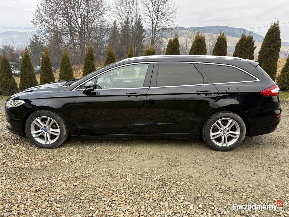 Ford mondeo mk5 kombi 4x4 małopolskie