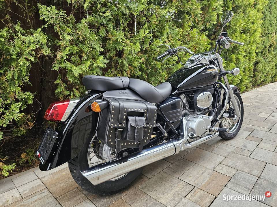 Honda Shadow 125 małopolskie Tarnów