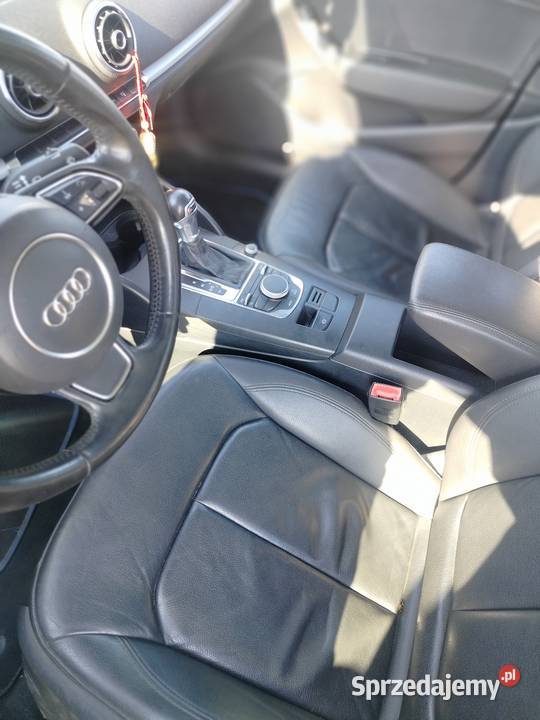 Sprzedam audi a3 8v Kolbuszowa Dolna sprzedam
