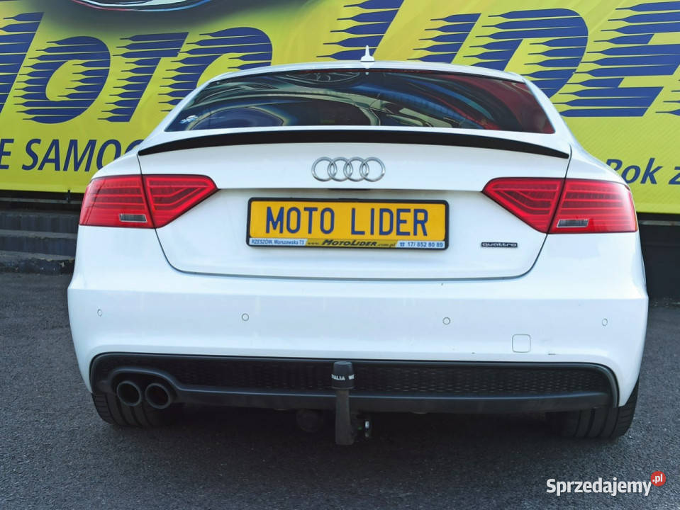 Audi A5 Coupe 8T 20072016 Audi