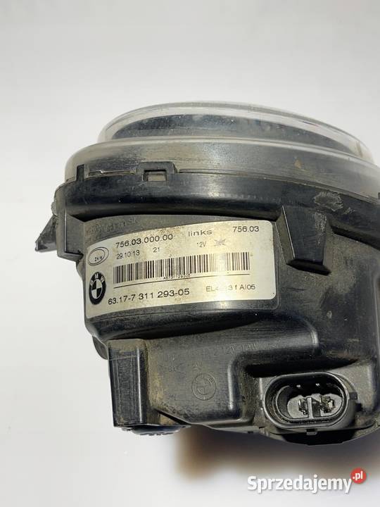 BMW F07 F10 F11 LIFT HALOGEN REFLEKTOR