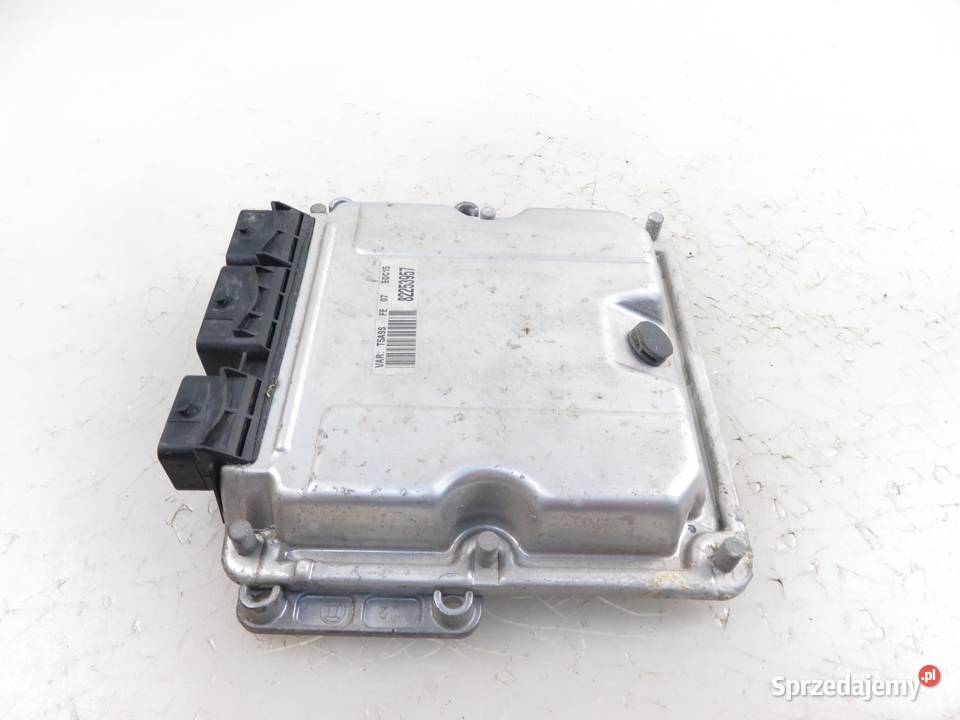 STEROWNIK PEUGEOT 307 20 HDi 0281010779 małopolskie