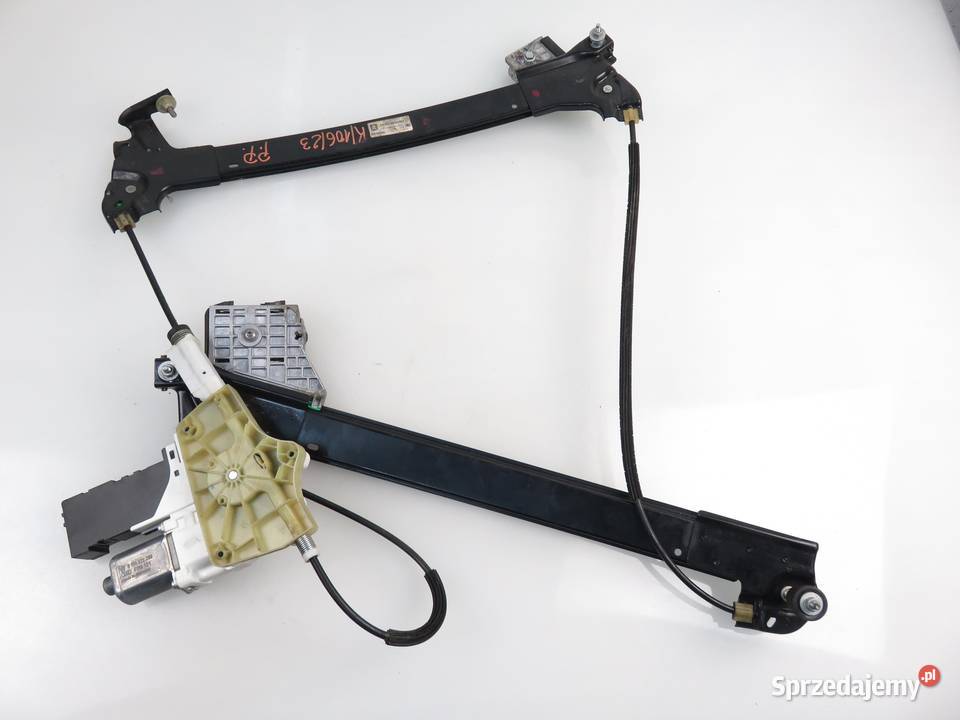PODNOŚNIK SZYBY PRAWY PRZEDNI CITROEN C6 Mechanizmy opuszczania szyb sprzedam