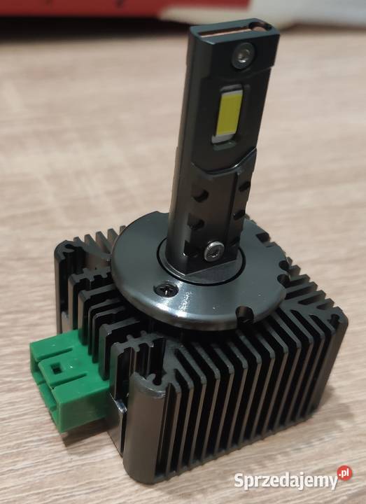 ŻAROWKI XENON D3S D1S LED ŻARÓWKA KSENON CANBUS Nowy Sącz