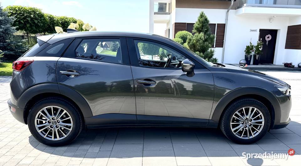 Mazda CX3 20 benzyna 120 Stan idealny 32 700 dolnośląskie sprzedam