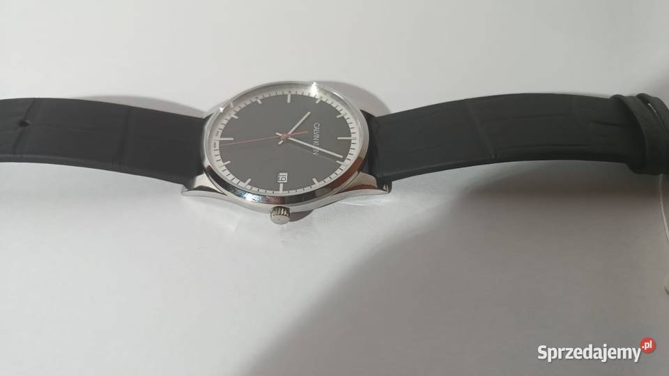 Zegarek CALVIN KLEIN Gent Time Katowice