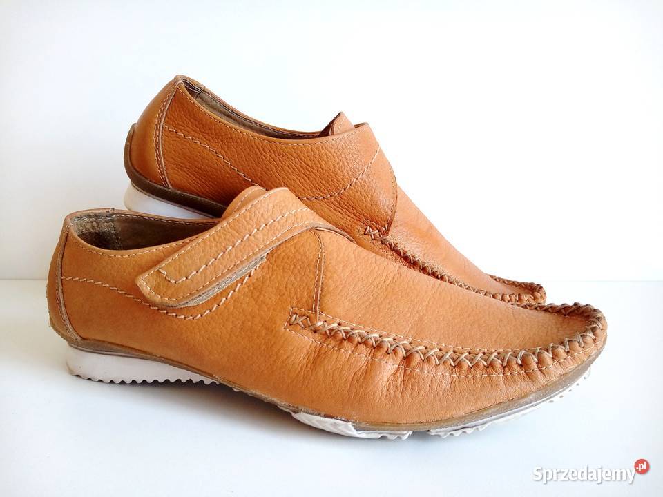 6666 LUXBUT wygoda komfort skóra 36 Kędzierzyn-Koźle