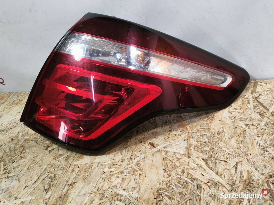 Lampa Tylna Prawa Citroen C4 Picasso I 1013 Pleszew