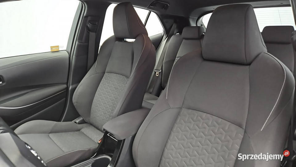 Toyota Corolla 18 Hybrid Comfort Z Polskiego automatyczna Corolla mazowieckie Warszawa