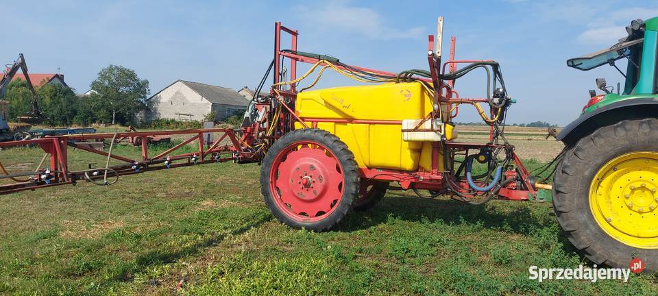 Opryskiwacz pilmet 2518 18m nieuszkodzony mazowieckie