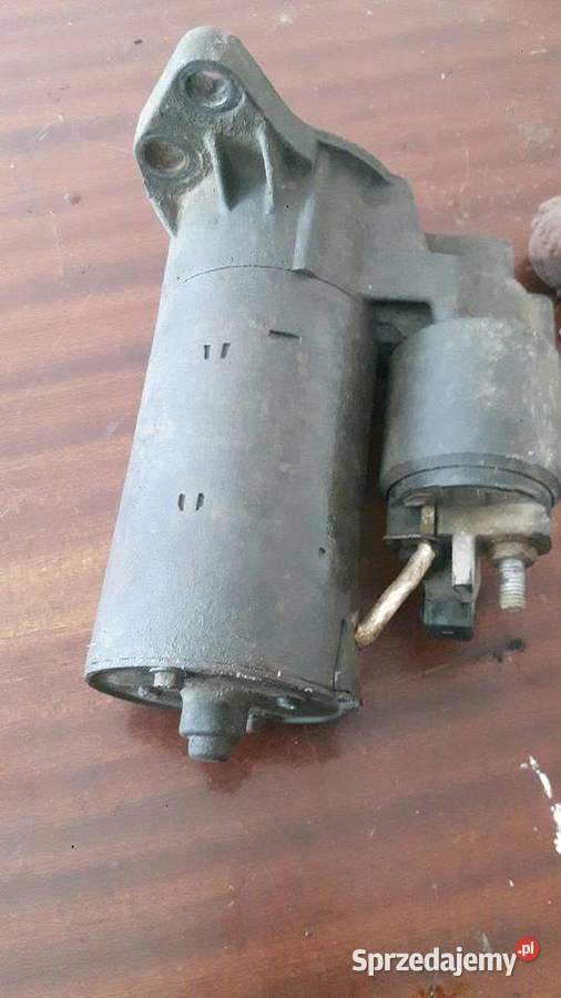 rozrusznik vw diesel sharan polo golf 2 Giżycko sprzedam