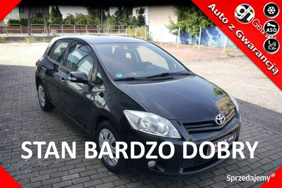 Toyota Auris 14 Webasto Stan b bez rdzy korozji 4/5 Częstochowa