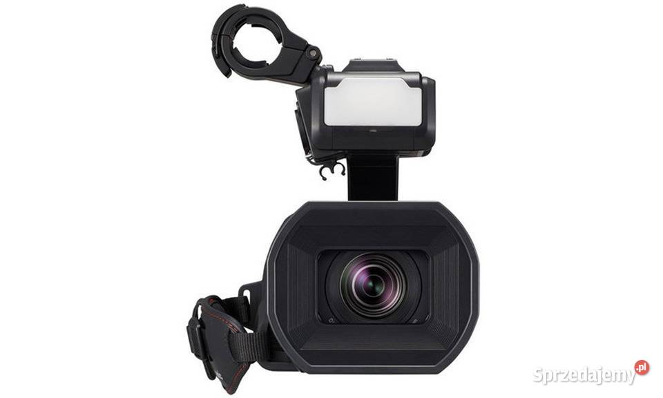 Kamera cyfrowa 4K Panasonic AGCX10 NOWA Faktura sprzedam