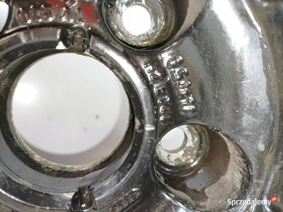 FELGA ALUMINIOWA R18 5X112 ET45 OC57MM 85JX18