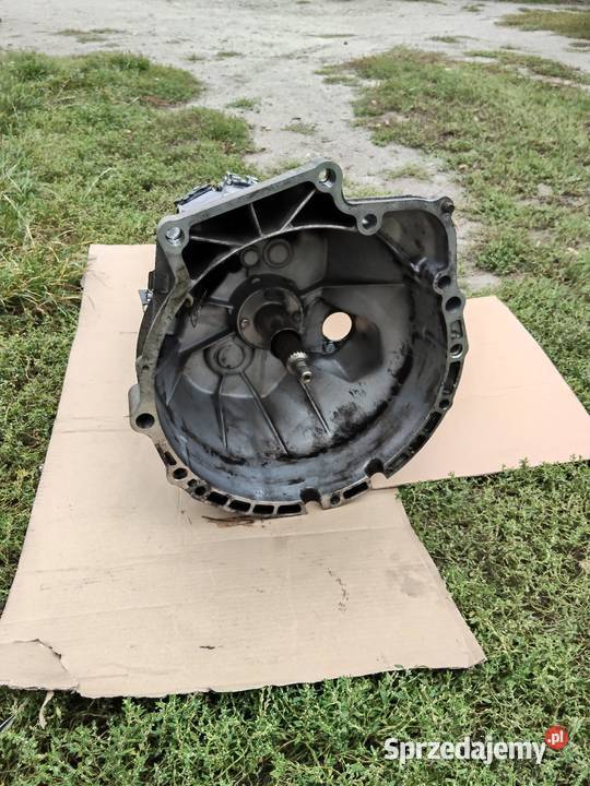 Skrzynia biegów bmw e87 116i n45