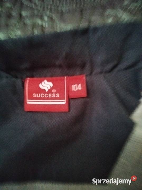 Kurtka chłopięca przejściowa Success Świętajno