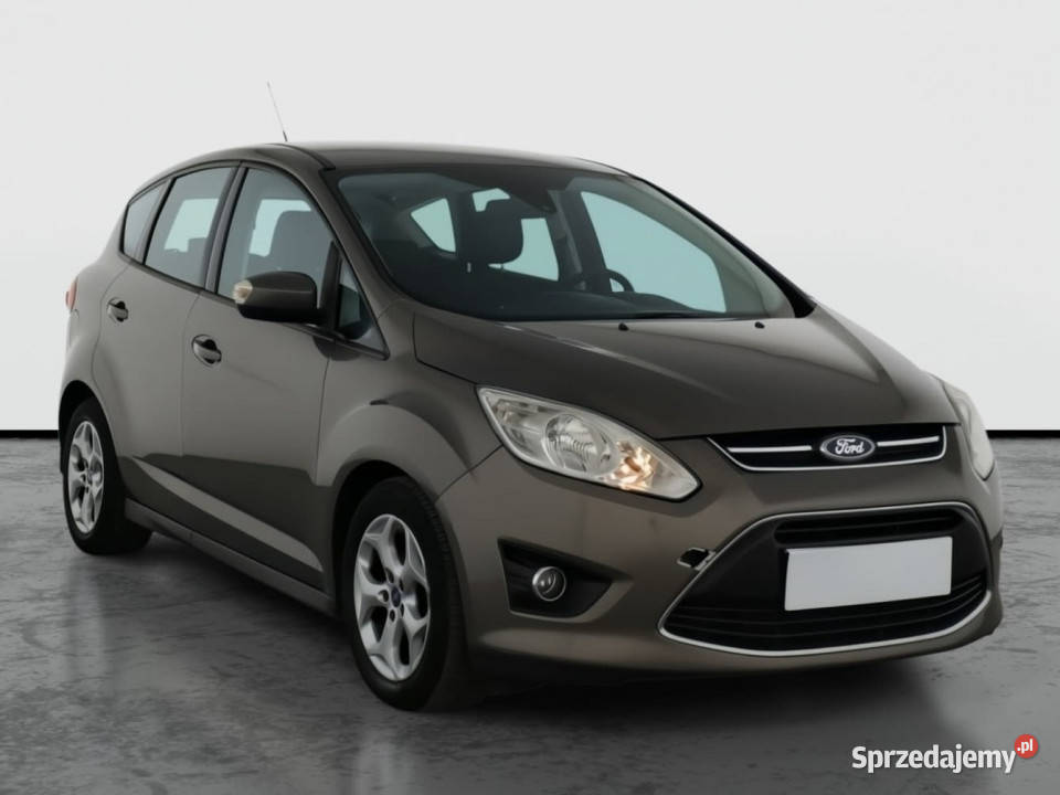 Ford C 10 EcoBoost Rok produkcji 2013 Lublin