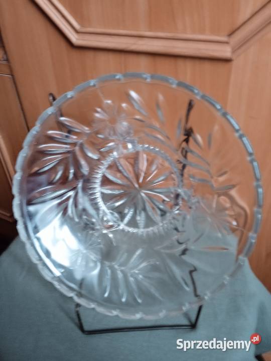 Misa patera na nóżkach Waltherglass Koźminek sprzedam